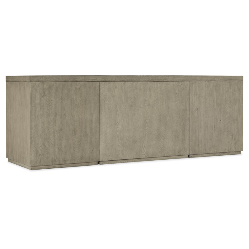 Linville Falls 3 - Shelf Filing Credenza