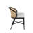 Havana Patio Dining Side Chair with Cushions