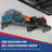 Olanna Garage Wall Mounted Wire Utility Shelf