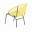 Chaise en osier, ensemble de 2-659274841