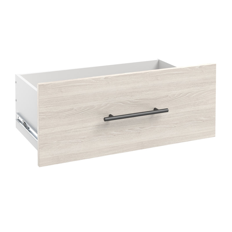 SuiteSymphony Wood Drawer Kit, 10" x 24.8" x  13.62"