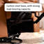 Fauteuil inclinable ergonomique multifonctionnel en similicuir-1663332955