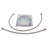 1 Handle Deck Roman Tub Faucet with Diverter