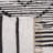 Striped Kilim Flat Weave Cotton Geometric Rug-627142423