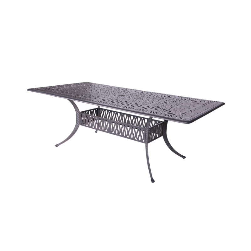 Versatile Rectangle Table For All Purposes, Enhancing Every Space