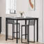 Standing Bar Table Engineered Wood-1038643635-1038643636