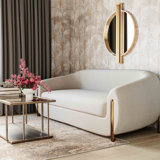Lina Upholstered Sofa
