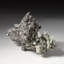 Lollingite with Arsenopyrite From Huanggang Fe-Sn deposit, Hexigten Banner, Inner Mongolia, China
