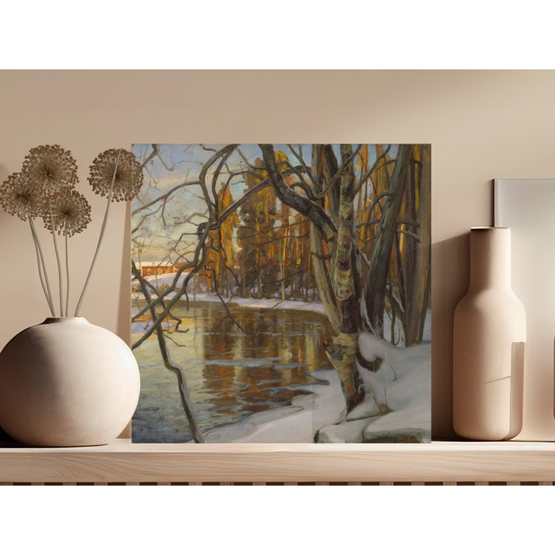 Wrapped Canvas Print Set, 12x12