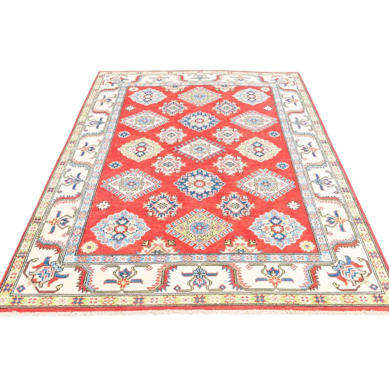 Ochoa Red Rug
