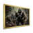 Gold Single Picture Framed