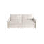 Canapé en tissu d'ameublement Corduroy-815281079