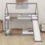Lit superposé simple Aabid Kids-682445167