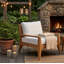 Noida Outdoor Lounge Chair