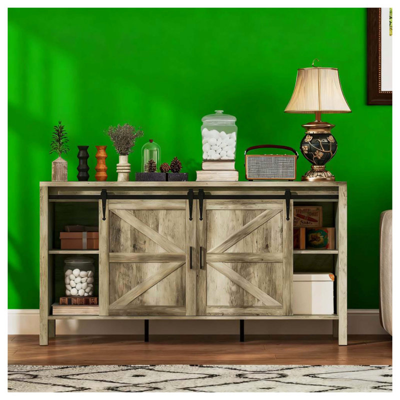 Buffet 59 "avec plateau épais