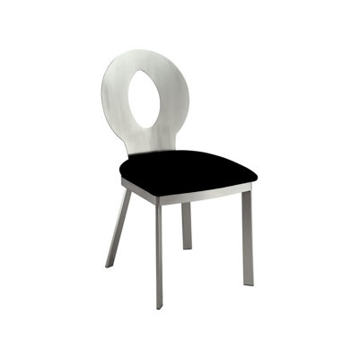 Wadena 19 " H Linen Upholstered Side Chair
