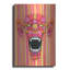 Trinx «Scream Thru The Spectrum» par Ric Stultz, art mural en métal