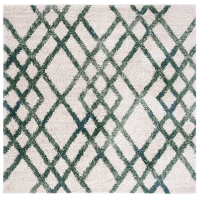 Geometric Area Rug