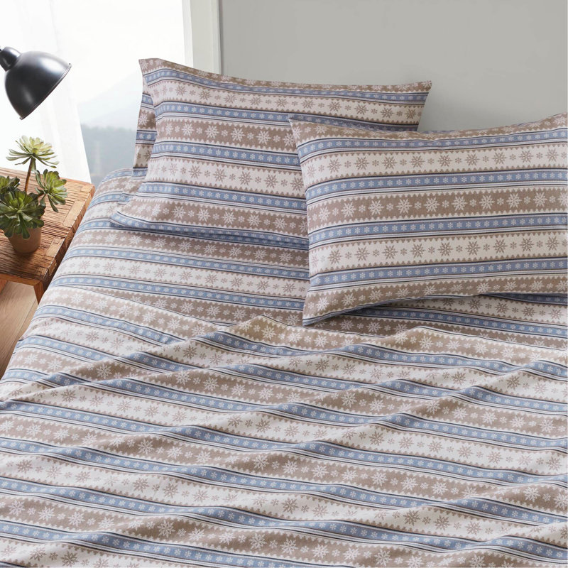 Ensemble de draps 3 pièces