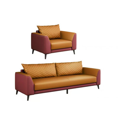 Combinaison de bureau simple et moderne pour hôtel