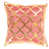 Gold/Pink Geometric