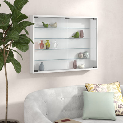 Farnsworth Display Cabinet