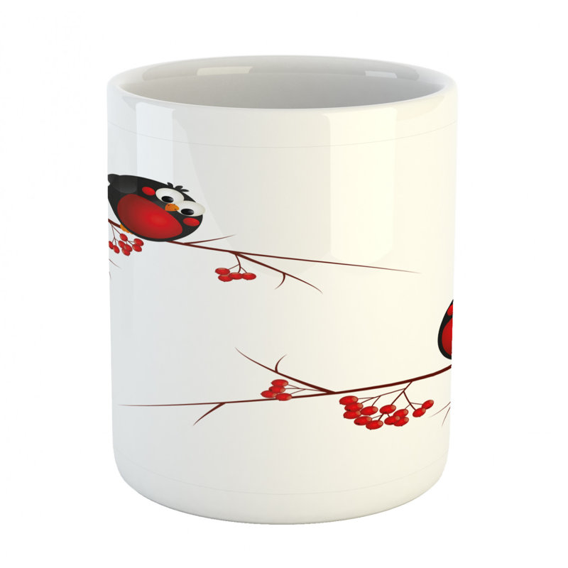 Grande tasse à café rowan