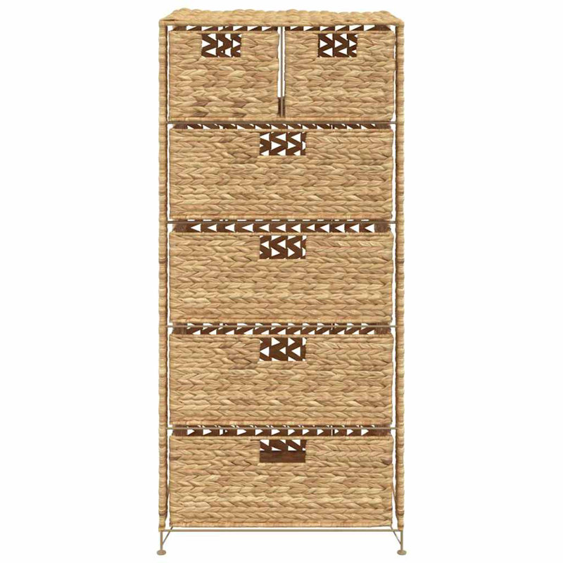 Unité de rangement avec 5/8 paniers