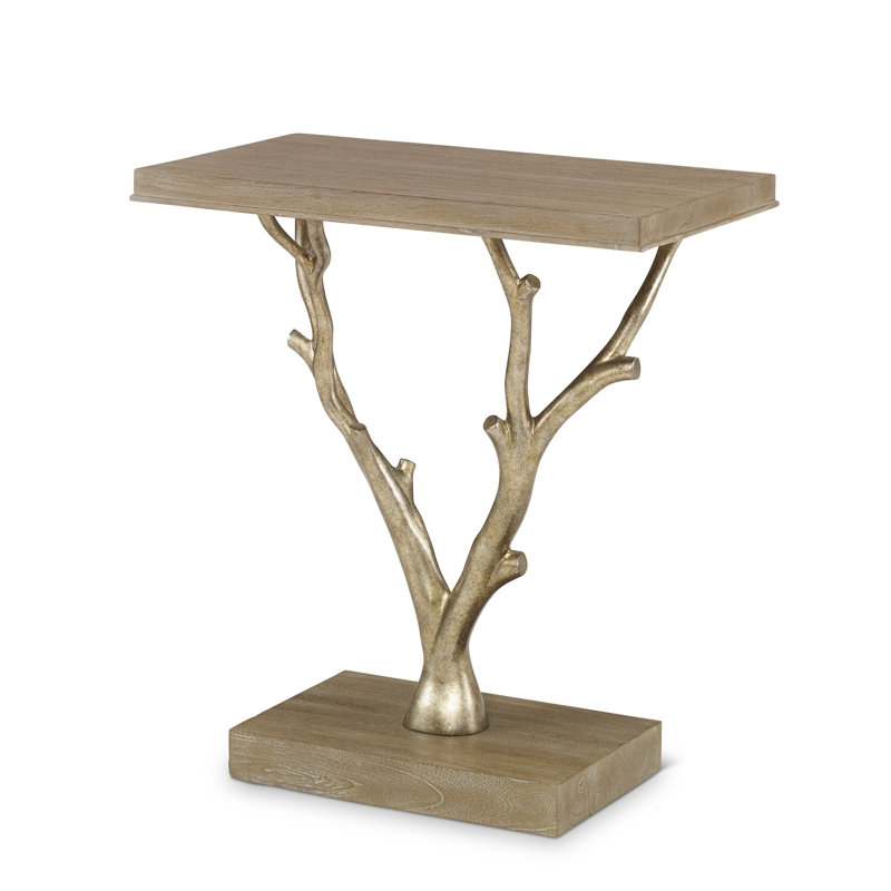 Forest Solid Wood End Table