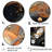 Abstract Coffee Nitro Nebula I - Print-668737042-668737032
