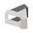 Modern Geometric Coffee Table with Open Shelf and Angular Design-1357184880