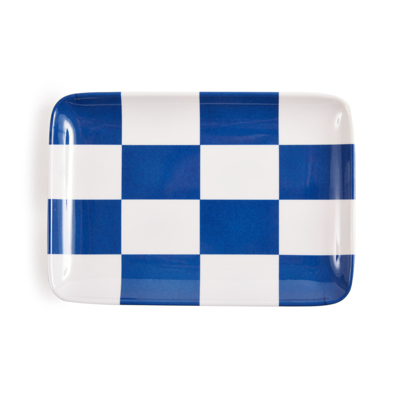 Melamine Appetizer Plate