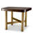 Oracle Solid Wood Top End Table