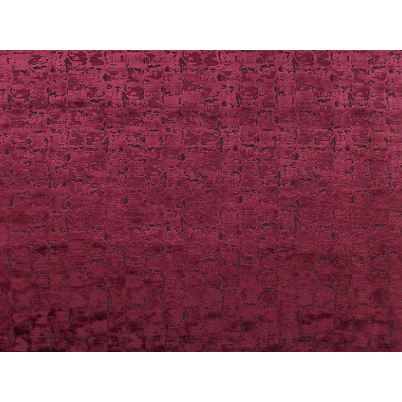 Uptown Austin Performance Fabric, Burdeos