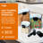 Devyon 10oz. Food Storage Container