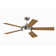 Celano 52'' Ceiling Fan with LED Lights