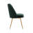 Hadleigh 18.5'' H Velvet Upholstered Side Chair-1998655785