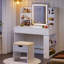 Dressing Table with Mirror-1323037896