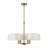 Harahan 5 - Light Dimmable Chandelier-1900343666
