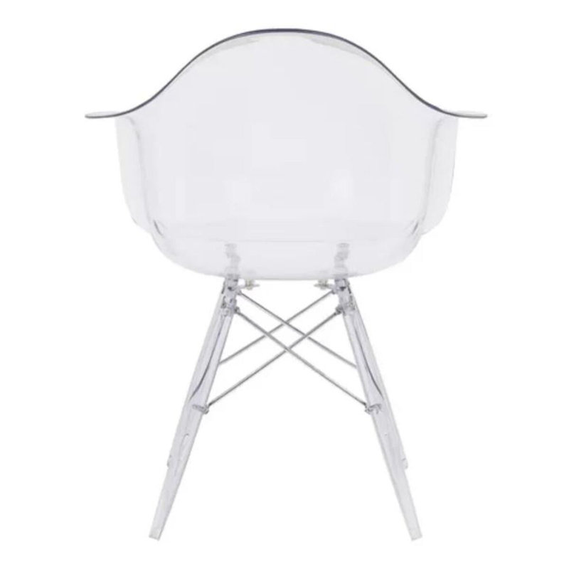 Cliyrca Bucket With Clear Base