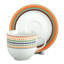 Tasse à thé en porcelaine