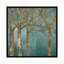 « golden day turquoise », impression sur toile-34981256-72426112-72426117