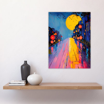 No Frame Print
