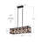 5 - Light Kitchen Island Pendant