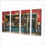Lauier - Stores & Shops Wall Art Set-107600834