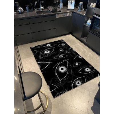 Tapis décoratif moderne Mira