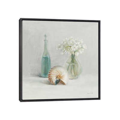 " Light White Flower Spa " by Danhui Nai