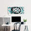 3 Piece Wrapped Canvas Wall Art
