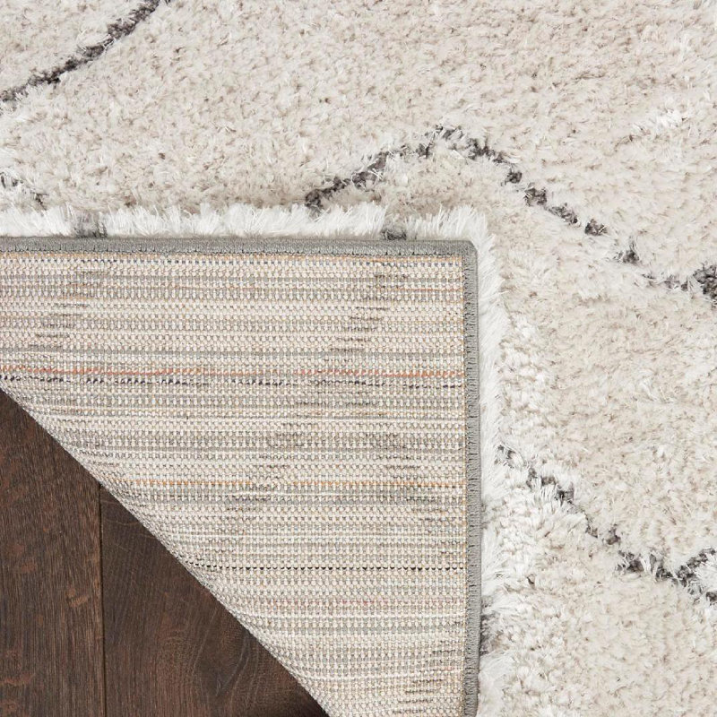 Coverty Performance Abstract Indoor Rug, Rectangle 4' x 6'
