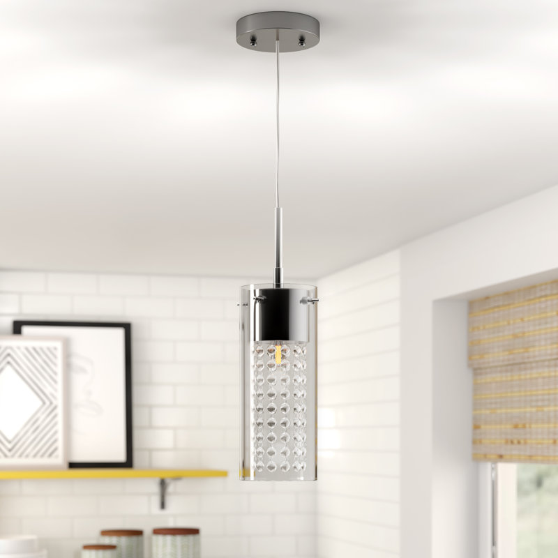 Hustle 1 - Light Pendant